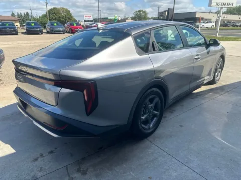 Photos of 2025 Kia K4 LXS for sale in River Falls, WI at River Falls Sales and Sport