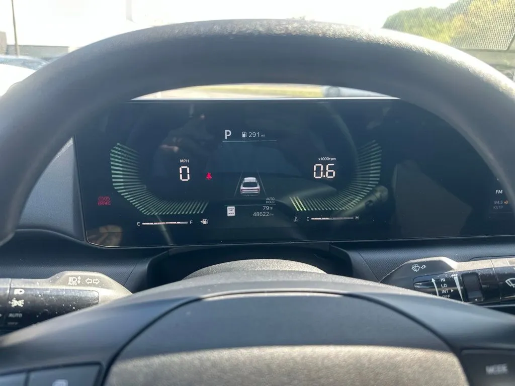 Kia K4 photo 7