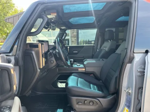 Another view of 2024 GMC Hummer EV Pickup 3X for sale in River Falls, WI at River Falls Sales and Sport