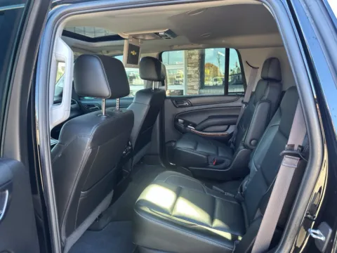 More photos of 2017 Chevrolet Tahoe Premier at River Falls Sales and Sport, WI