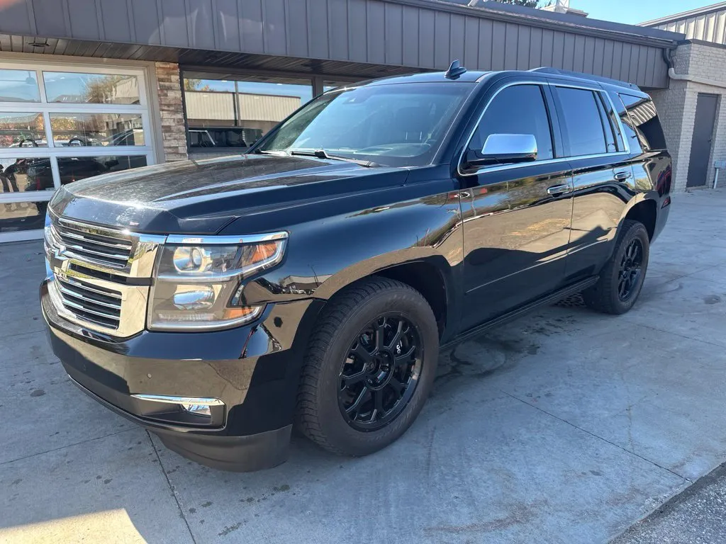2017 Chevrolet Tahoe