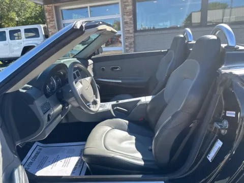 Another view of 2006 Chrysler Crossfire Limited for sale in River Falls, WI at River Falls Sales and Sport