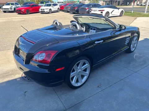 Photos of 2006 Chrysler Crossfire Limited for sale in River Falls, WI at River Falls Sales and Sport
