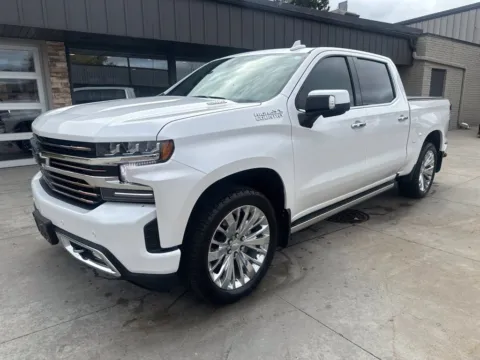 Unknown 2022 Chevrolet Silverado 1500 LTD High Country for sale in River Falls, WI