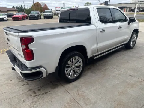 Photos of 2022 Chevrolet Silverado 1500 LTD High Country for sale in River Falls, WI at River Falls Sales and Sport