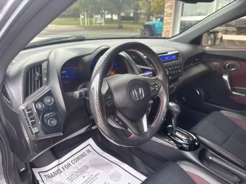 More photos of 2015 Honda CR-Z EX at River Falls Sales and Sport, WI