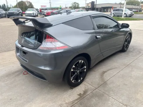 Photos of 2015 Honda CR-Z EX for sale in River Falls, WI at River Falls Sales and Sport