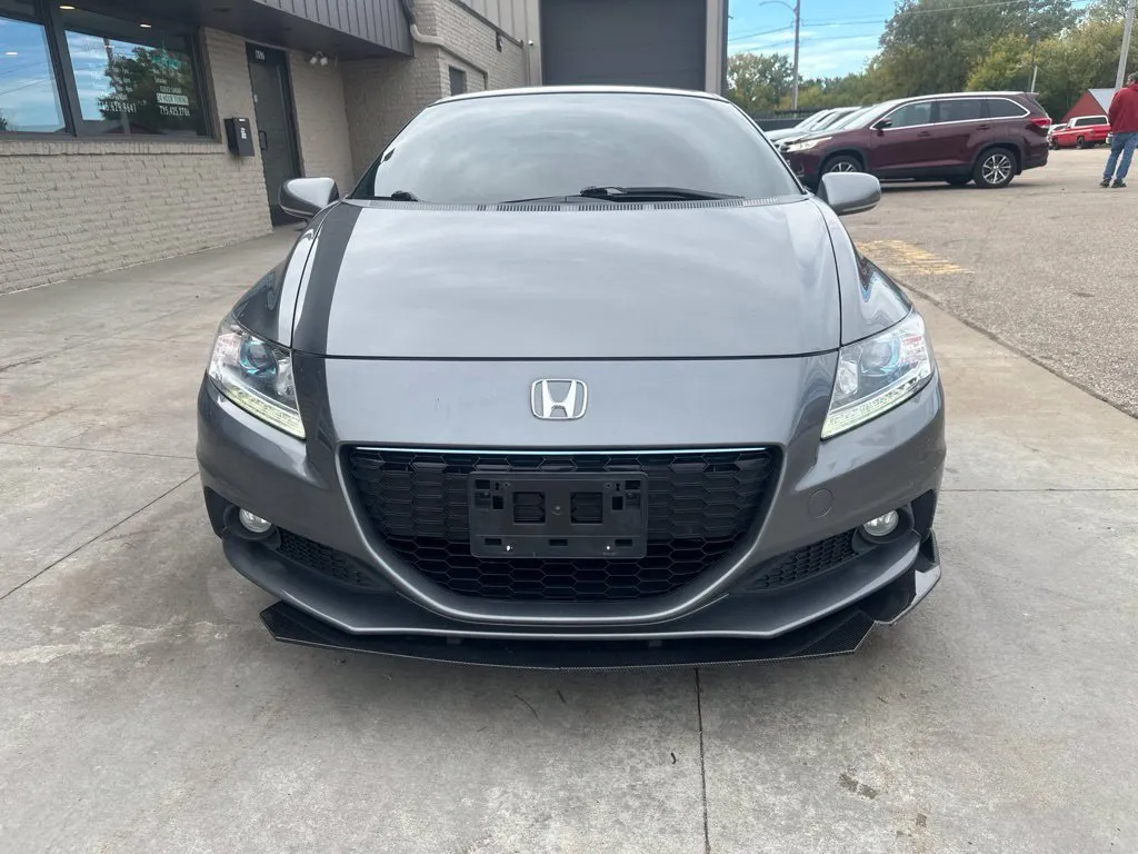 Honda CR-Z photo 17