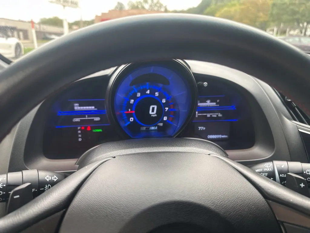 Honda CR-Z photo 6