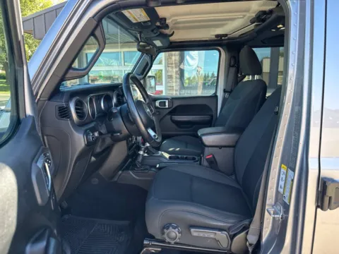 Another view of 2020 Jeep Gladiator Sport for sale in River Falls, WI at River Falls Sales and Sport