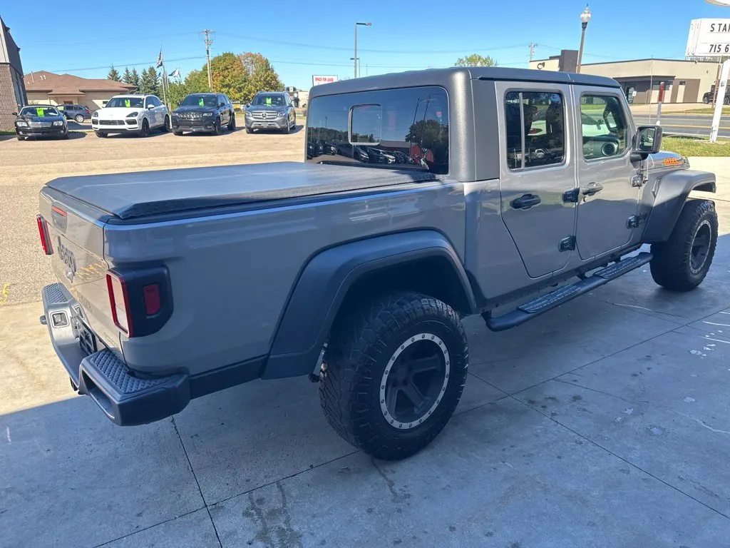Jeep Gladiator photo 2