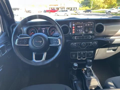 More photos of 2020 Jeep Gladiator Sport at River Falls Sales and Sport, WI