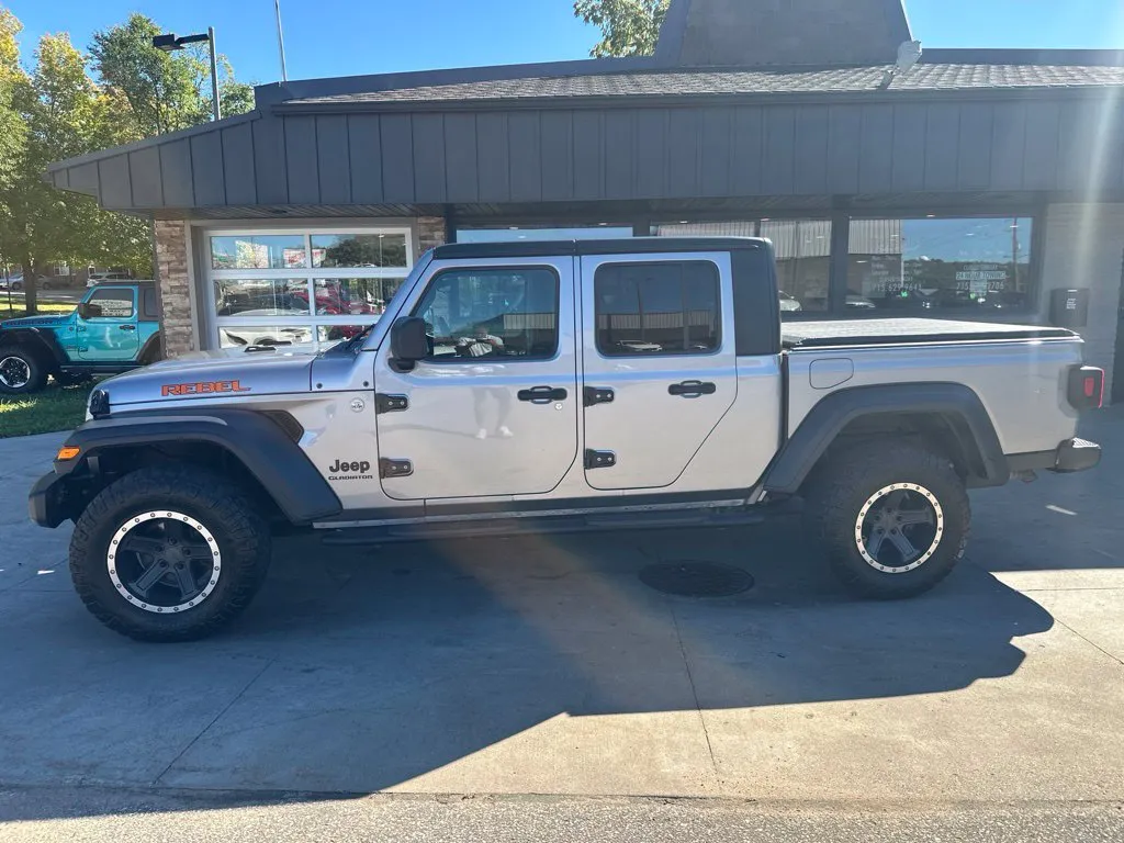 Jeep Gladiator photo 16