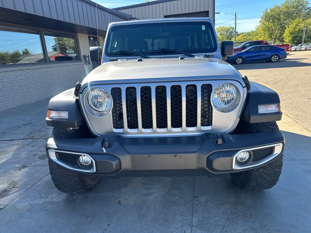 Jeep Gladiator photo 17