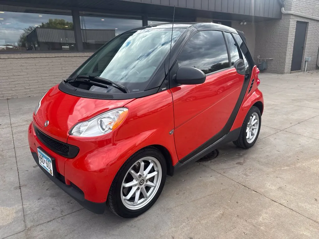 2008 smart fortwo