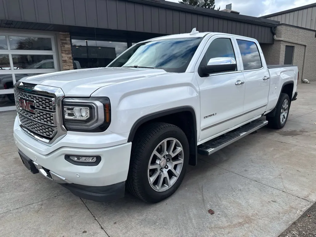 2016 GMC Sierra 1500 Denali