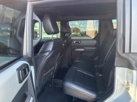 More photos of 2021 Ford Bronco Badlands at River Falls Sales and Sport, WI