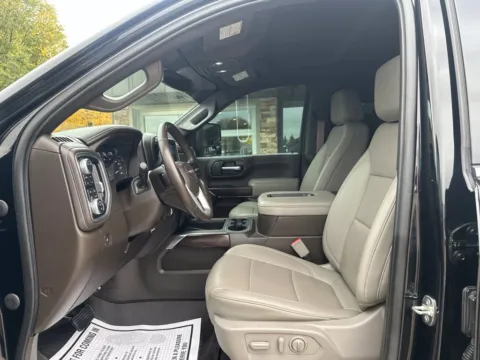 Another view of 2022 GMC Sierra 2500 HD SLT for sale in River Falls, WI at River Falls Sales and Sport