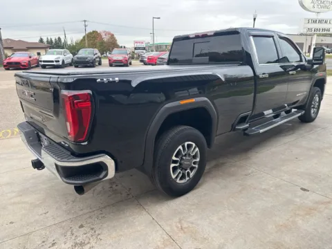 Photos of 2022 GMC Sierra 2500 HD SLT for sale in River Falls, WI at River Falls Sales and Sport