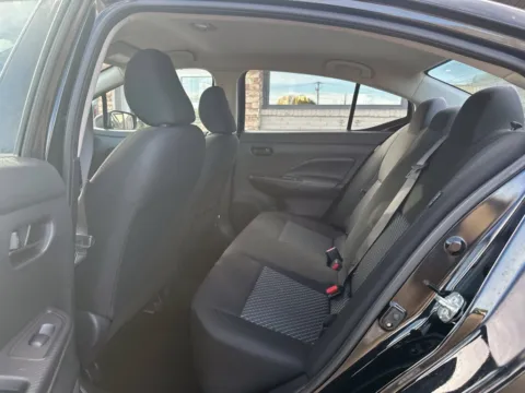 More photos of 2020 Nissan Versa 1.6 S at River Falls Sales and Sport, WI