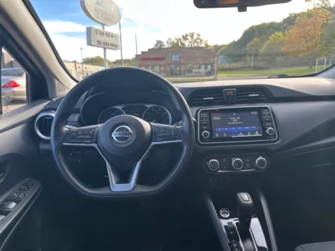 More photos of 2020 Nissan Versa 1.6 S at River Falls Sales and Sport, WI