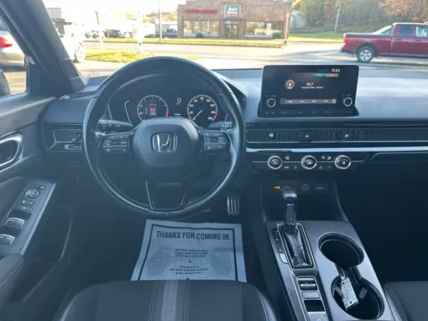 More photos of 2022 Honda Civic Sport at River Falls Sales and Sport, WI