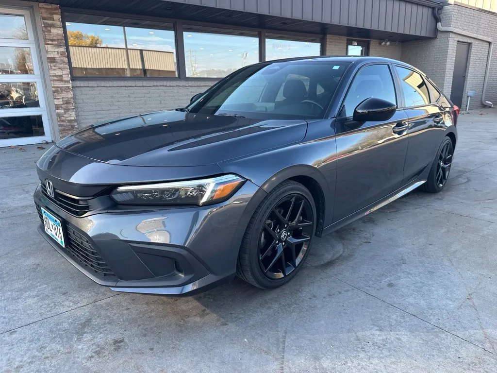 2022 Honda Civic