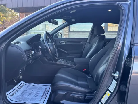 Another view of 2022 Honda Civic Sport for sale in River Falls, WI at River Falls Sales and Sport