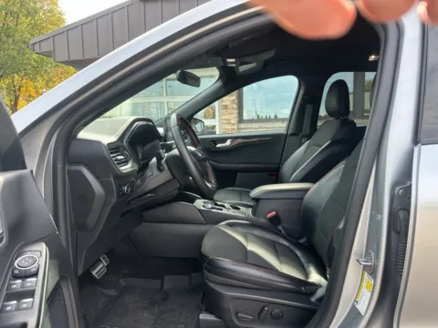 Another view of 2024 Ford Escape Hybrid ST-Line Select for sale in River Falls, WI at River Falls Sales and Sport