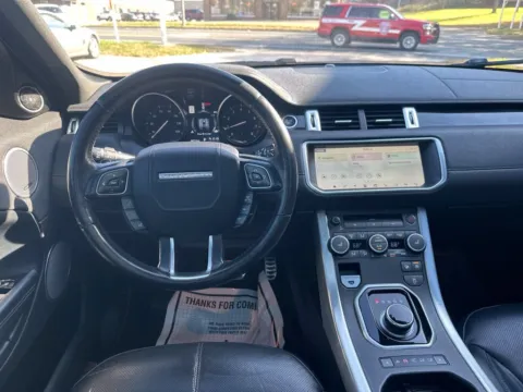 More photos of 2017 Land Rover Range Rover Evoque HSE Dynamic at River Falls Sales and Sport, WI