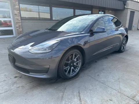 Unknown 2023 Tesla Model 3 Long Range for sale in River Falls, WI