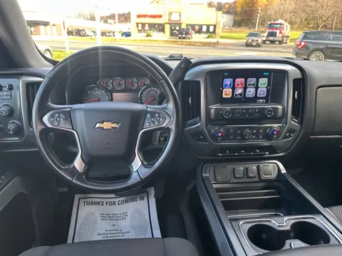 More photos of 2017 Chevrolet Silverado 1500 LT at River Falls Sales and Sport, WI