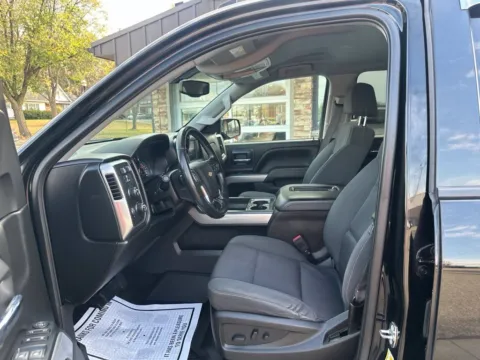 Another view of 2017 Chevrolet Silverado 1500 LT for sale in River Falls, WI at River Falls Sales and Sport
