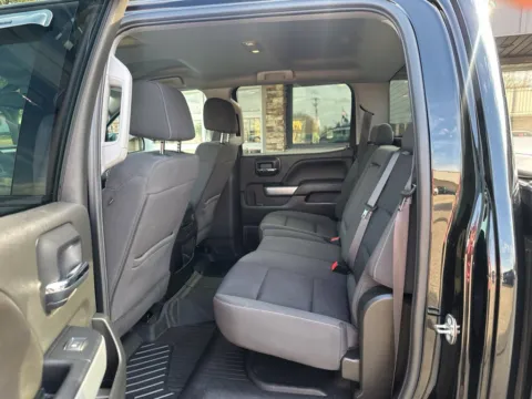 More photos of 2017 Chevrolet Silverado 1500 LT at River Falls Sales and Sport, WI
