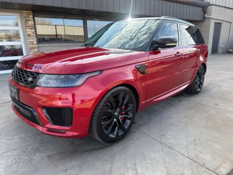 Unknown 2020 Land Rover Range Rover Sport HST for sale in River Falls, WI