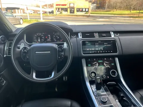 More photos of 2020 Land Rover Range Rover Sport HST at River Falls Sales and Sport, WI