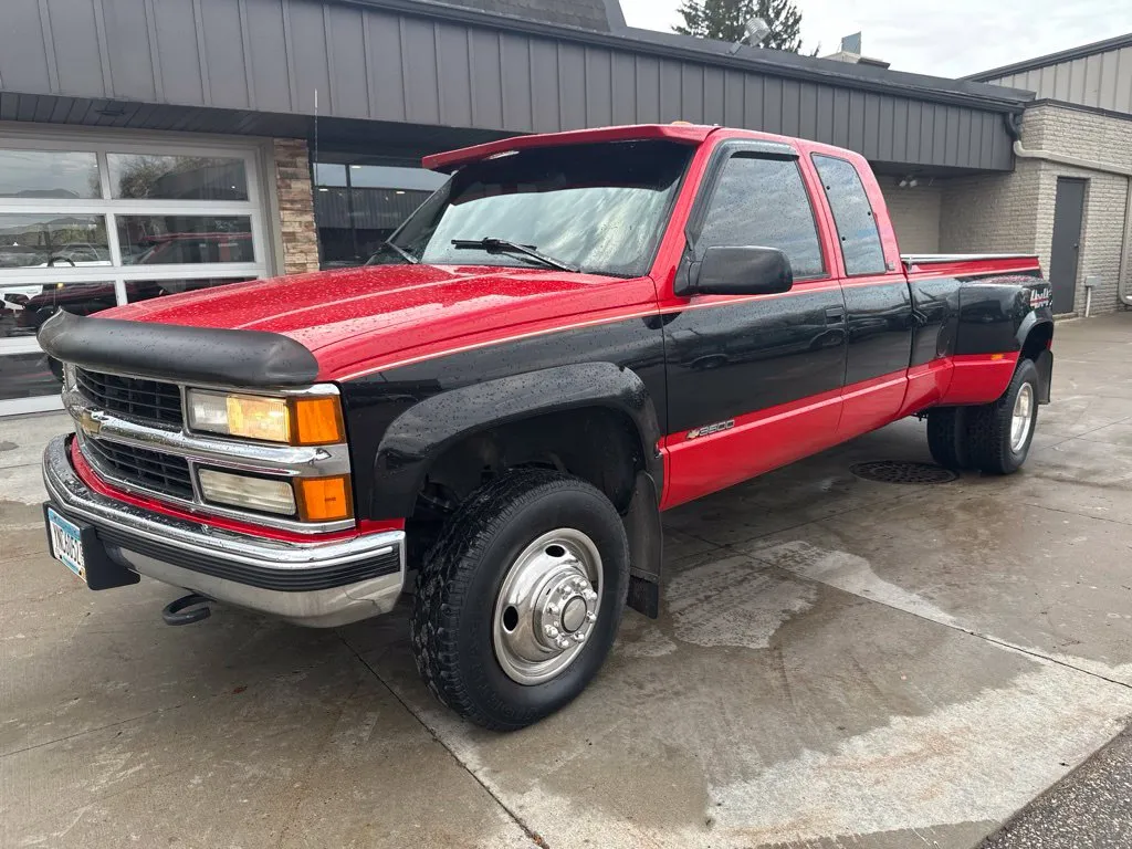 Unknown 1996 Chevrolet C/K 3500 Cheyenne for sale in River Falls, WI