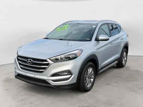 Another view of 2018 HYUNDAI TUCSON BASE; SPORT; BASE; SPORT; ULTIMAT for sale in Kansas City, MO at The Big Lot - Car Credit
