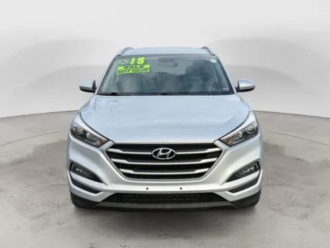 Photos of 2018 HYUNDAI TUCSON BASE; SPORT; BASE; SPORT; ULTIMAT for sale in Kansas City, MO at The Big Lot - Car Credit