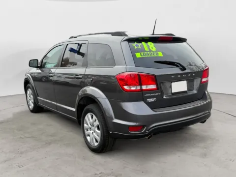 More photos of 2018 DODGE JOURNEY SXT at The Big Lot - Car Credit, MO