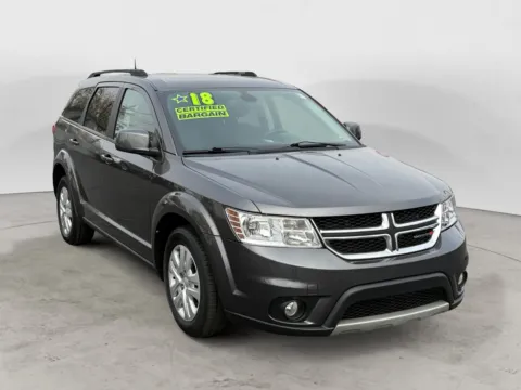 Another view of 2018 DODGE JOURNEY SXT for sale in Kansas City, MO at The Big Lot - Car Credit