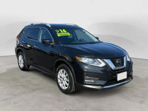 Another view of 2019 NISSAN ROGUE S; SL; SV for sale in Kansas City, MO at The Big Lot - Car Credit