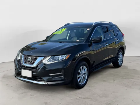 Black 2019 NISSAN ROGUE S; SL; SV for sale in Kansas City, MO