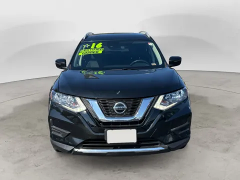 Photos of 2019 NISSAN ROGUE S; SL; SV for sale in Kansas City, MO at The Big Lot - Car Credit