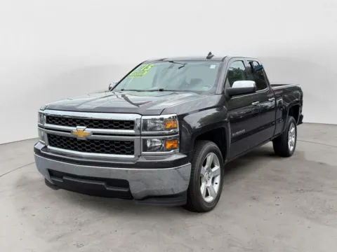 Another view of 2015 CHEVROLET SILVERADO WORK TRUCK for sale in Kansas City, MO at The Big Lot - Car Credit