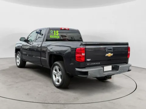 More photos of 2015 CHEVROLET SILVERADO WORK TRUCK at The Big Lot - Car Credit, MO