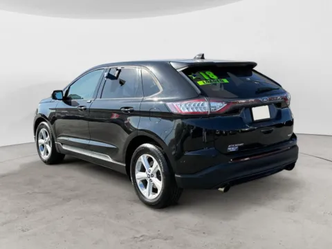 More photos of 2018 FORD EDGE SE at The Big Lot - Car Credit, MO