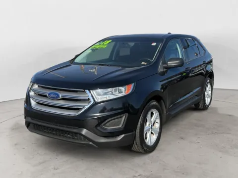 Another view of 2018 FORD EDGE SE for sale in Kansas City, MO at The Big Lot - Car Credit