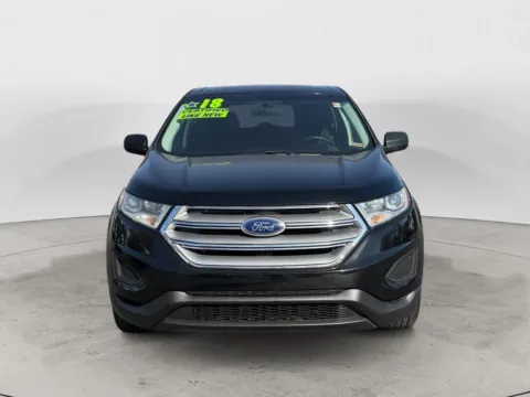 Photos of 2018 FORD EDGE SE for sale in Kansas City, MO at The Big Lot - Car Credit