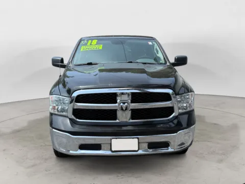 Photos of 2018 RAM 1500 SLT; BIG HORN; SLT; BIG HORN; LONE for sale in Kansas City, MO at The Big Lot - Car Credit
